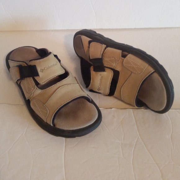 Columbia Shoes - Columbia Slate Slide sandals sz 6